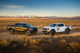 Ranger Raptor Assault School